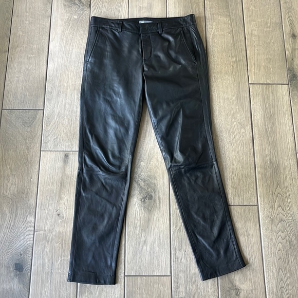 Vince Pants - Vince leather pants